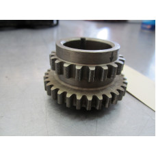 15Z110 Crankshaft Timing Gear From 2011 Jeep Grand Cherokee  3.6 05184357AD
